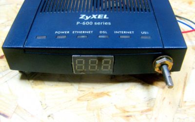 Компактный регулируемый блок питания