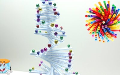 Как Сделать Подвесную Новогоднюю Елку из Трубочек для Коктейля Своими Руками Поделки Самоделки