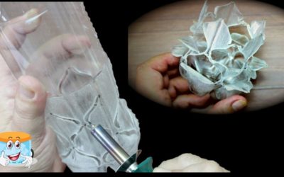 Как Вырезать Вазу из Пластиковой Бутылки Своими Руками — Поделки Самоделки