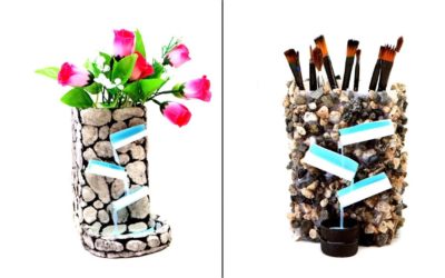 Водопад Ваза и Органайзер в Одном Флаконе Поделки Своими Руками