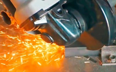 ГЕНИАЛЬНАЯ САМОДЕЛКА для болгарки! Отличная идея для самоделки!