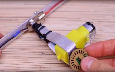 НЕОБЫЧНЫЕ САМОДЕЛКИ! Как сделать самому интересные поделки своими руками? Электроника и не только!