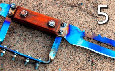 СДЕЛАЙ САМ! ИНТЕРЕСНЫЕ САМОДЕЛКИ ИЗ ПОДРУЧНЫХ МАТЕРИАЛОВ. 5 ИДЕЙ  СВОИМИ РУКАМИ. КАНАЛ ДАБРО