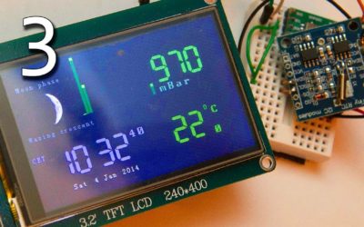 КРУТЫЕ ПРОЕКТЫ АРДУИНО И НЕ ТОЛЬКО! ТОП 3 САМОДЕЛКИ ДЛЯ ГИКОВ И ЭЛЕКТРОНЩИКОВ! КАНАЛ ДАБРО