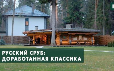 Банный комплекс с зоной отдыха // FORUMHOUSE