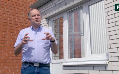 Замер и проектирование окна // FORUMHOUSE