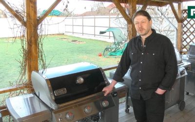 Выбираем гриль для загородного дома: обзор угольных и газовых моделей // FORUMHOUSE