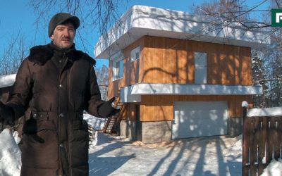 Уникальные технологии пассивного дома //FORUMHOUSE