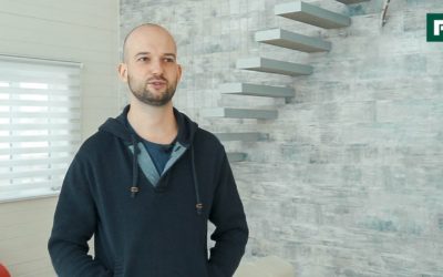 Интерьерные решения за копейки. Как картинка из фильма // FORUMHOUSE