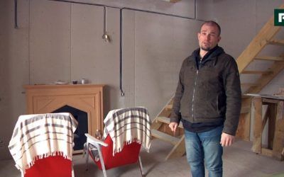 Проводка электрики в доме из СИП-панелей. Советы специалиста // FORUMHOUSE