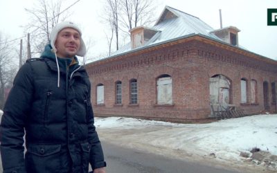 Чтобы радоваться жизни. Кирпичный дом без утепления и имитаций // FORUMHOUSE