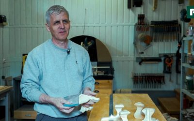 Как сделать ножки для мебели. СТРОИТЕЛЬНЫЕ ЛАЙФХАКИ // FORUMHOUSE