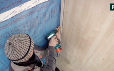 Монтаж пароизоляции. Ответы на вопросы // FORUMHOUSE