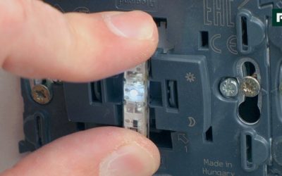 ДОМ ЗА ГОД. Монтаж электроустановочных изделий и освещения // FORUMHOUSE