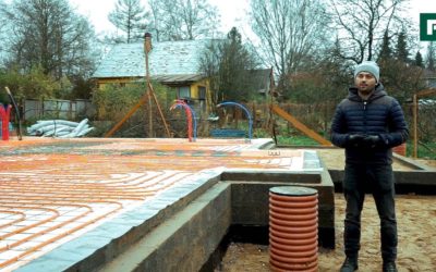 УФФ. Утепленный Финский Фундамент — все о новой технологии // FORUMHOUSE