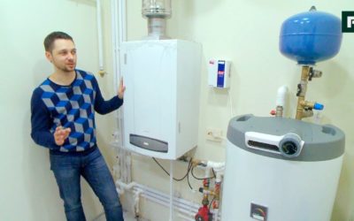 Инженерные системы в «Доме без проблем» // FORUMHOUSE