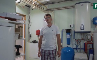 Рекуперация тепла своими руками. Личный опыт // FORUMHOUSE