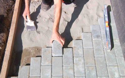 ДОМ ЗА ГОД. Устройство утеплённой отмостки // FORUMHOUSE