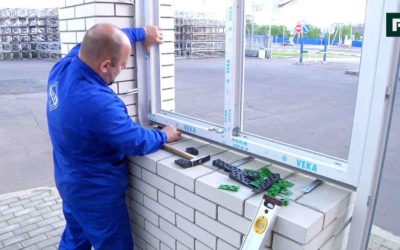 Разбираем ошибки при монтаже окон // FORUMHOUSE