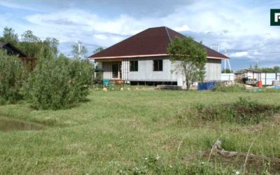 Бюджетный домокомплект. Стройка своими руками // FORUMHOUSE