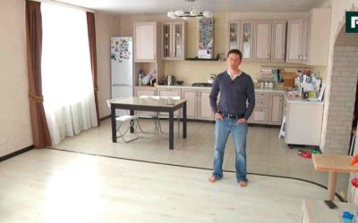 Инженерные коммуникации методом проб и ошибок // FORUMHOUSE