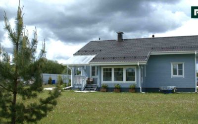 Дом для души по финскому проекту. Конструктив // FORUMHOUSE