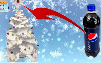 Новогодние Поделки Как Сделать Елку Из Пластиковых Бутылок Своими Руками