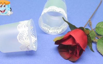 Как Украсить Посуду из Пластика Своими Руками Поделки Самоделки