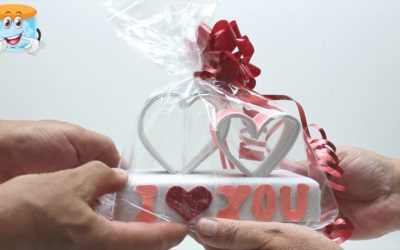 Два Любящих Сердца | Подарок Своими Руками | Поделки Самоделки