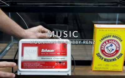 Восстановление деталей: преобразователь ржавчины против гидролиза содой