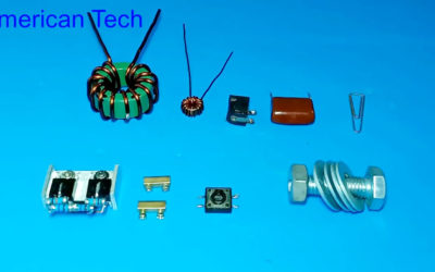 Как сделать компактный и мощный импульсный паяльник