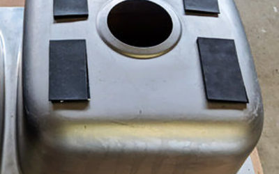 Как шумоизолировать раковину из нержавейки