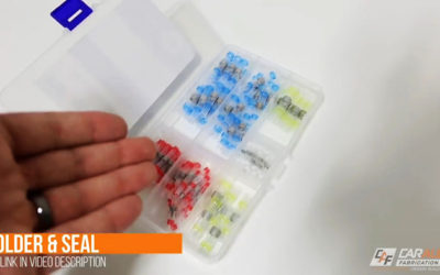 Паяльные гильзы – ваше спасение когда нет возможности воспользоваться  паяльником