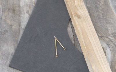 Самодельная щетка из вторсырья к которой не липнет мусор