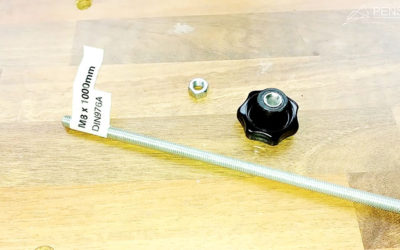 Самодельный разметочный рейсмус – незаменимая вещь для столяра, плотника и других