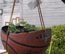 Из чего можно сделать уличные вазоны своими руками. Каталог идей