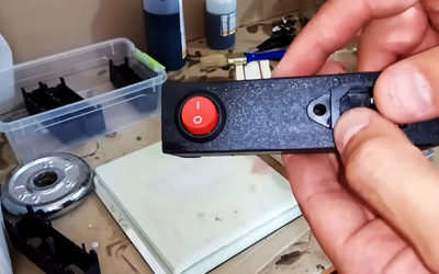 Литье пластиковых деталей в домашних условиях. Проще простого