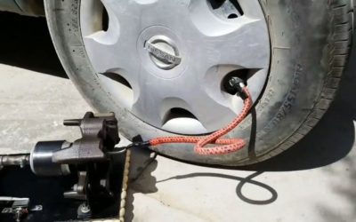 Компрессор на 12 В из компрессора холодильника