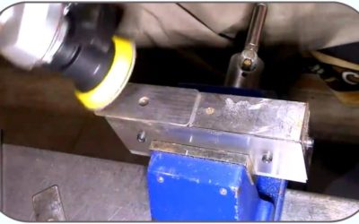 Магнитная плита для удобной шлифовки небольших деталей