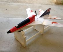 Метаморфоза авиамодели «Дуалис»