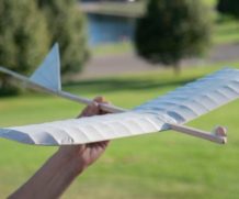 Планер а-ля  «Da Vinci»