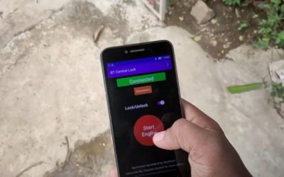 Сборка и установка модуля автозапуска на авто/мото технику