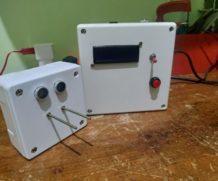 Система контроля уровня воды