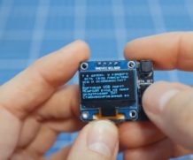 Электронная шпаргалка своими руками